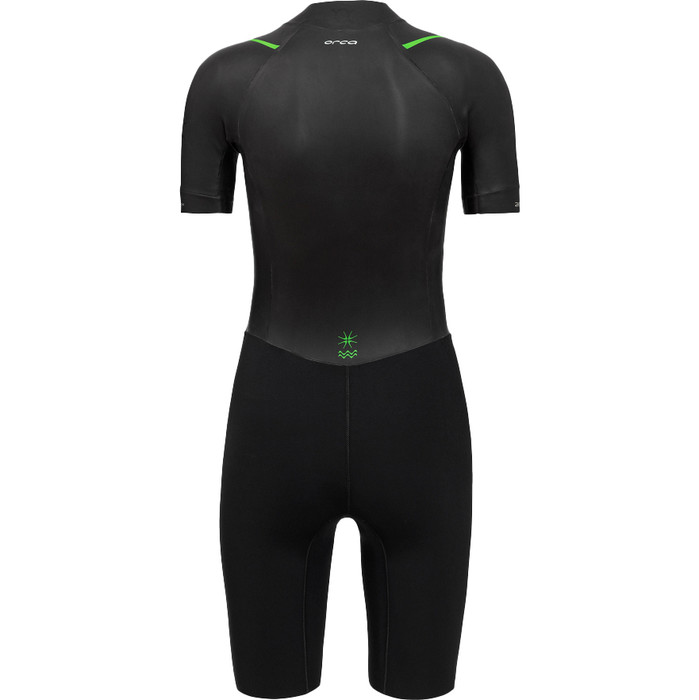 2024 Orca Womens Aesir Flex Swimrun Wetsuit MN734801 - Black